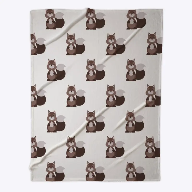 Squirrel Pattern