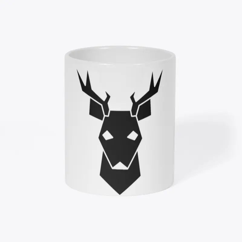 Deer Vector Head