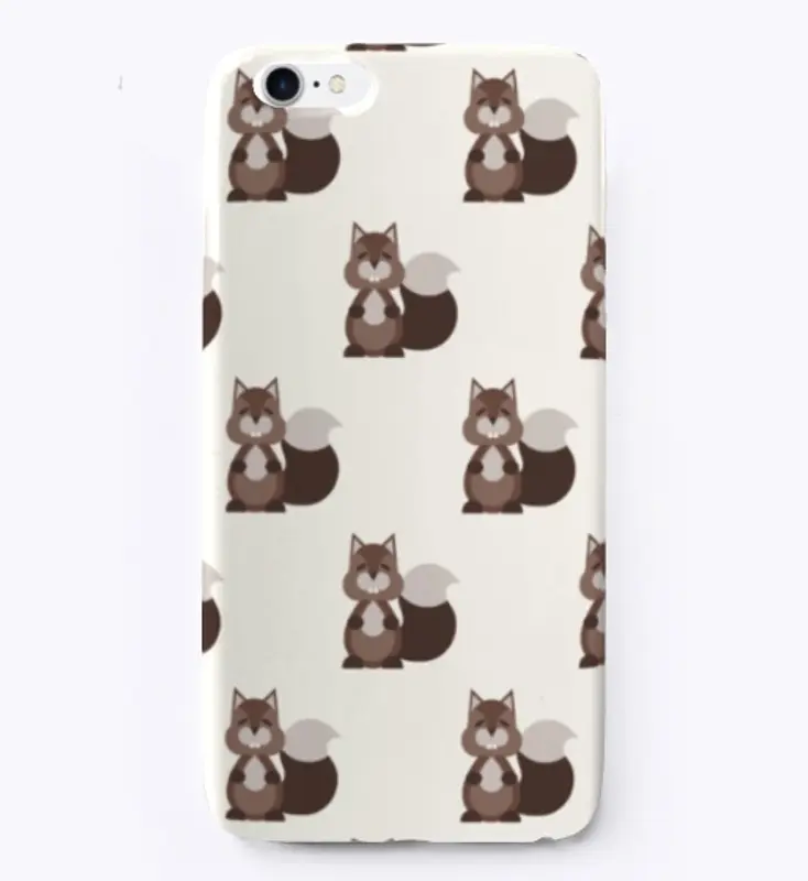 Squirrel Pattern