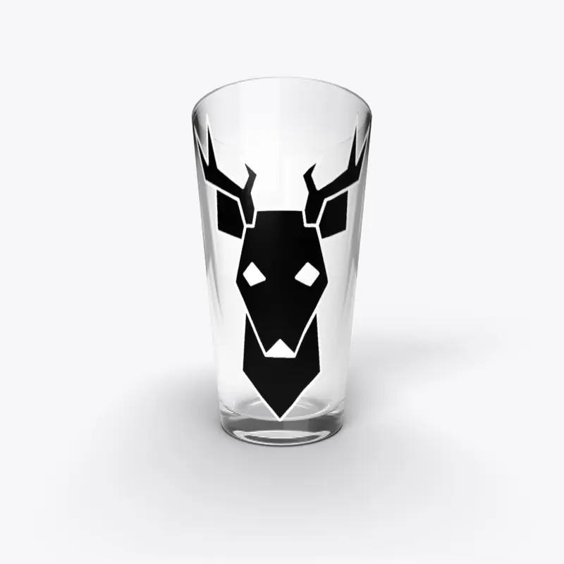 Deer Vector Head