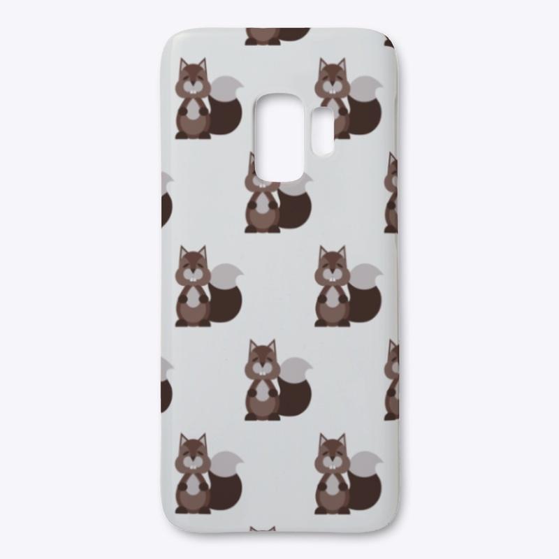 Squirrel Pattern