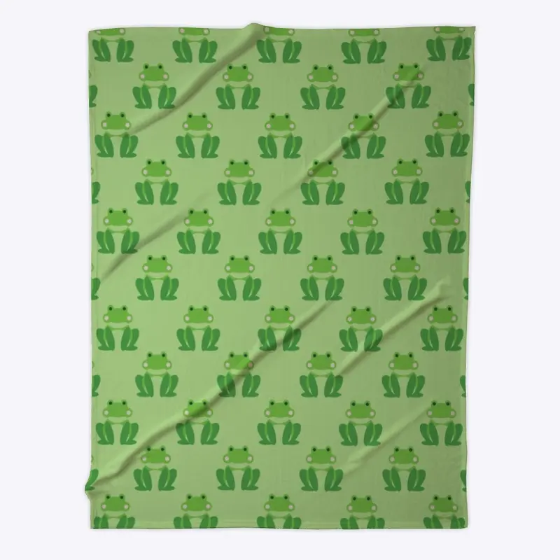 Frog Pattern