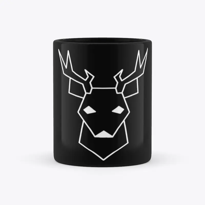 Deer Vector Head