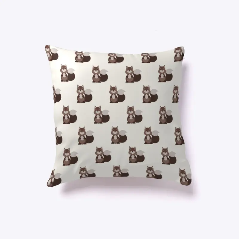 Squirrel Pattern